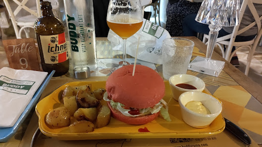 Buddy Veggy Restaurant Cafè thumb 3